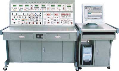 HYDG-504A型現(xiàn)代電工電子技術(shù)實(shí)驗(yàn)裝置