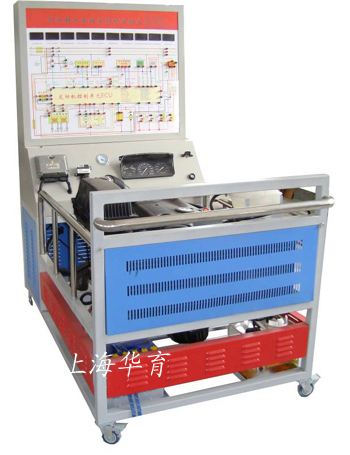 HY-QC211型桑塔納2000時代超人發(fā)動機實訓臺