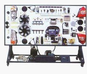 全車電路電氣實訓臺