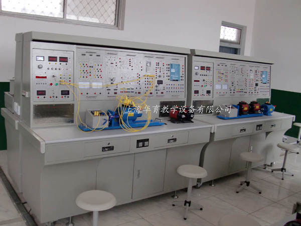 電力電子及拖動實訓裝置